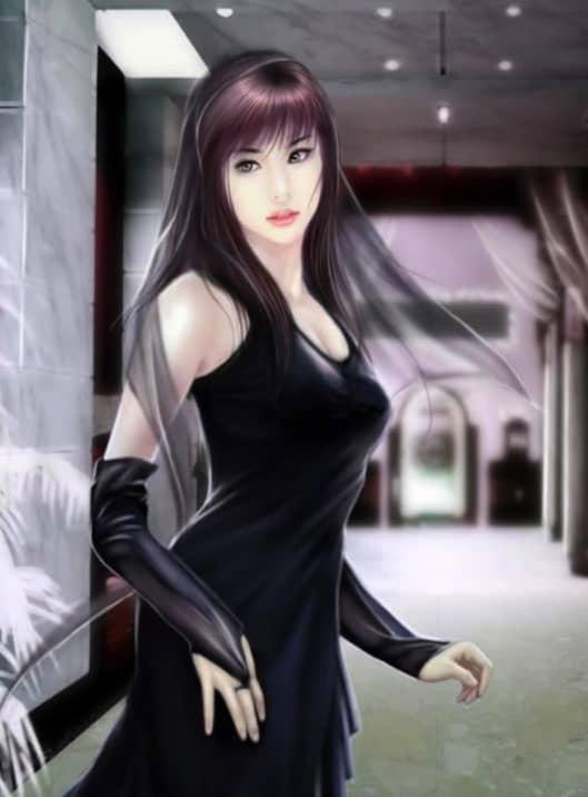 叶若初沈墨寒叫什么